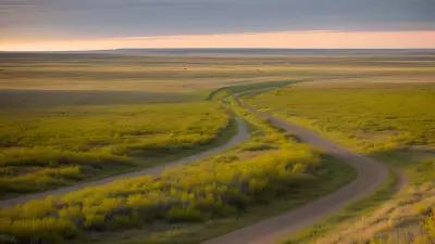 Missions on the Move Capturing the Beauty of the Prairie with Marvin Koner