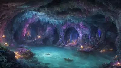 Enchanted Love An Underwater Paradise
