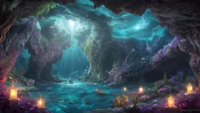 Enchanted Love An Underwater Paradise