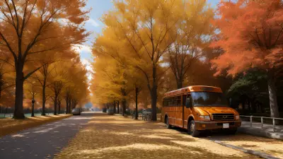 Captivating Autumns Impressions of Xu Bing's Inspiration in painting and on the streets