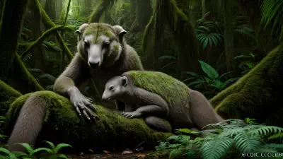 The Sacred Bonds of Nature in the Rainforest