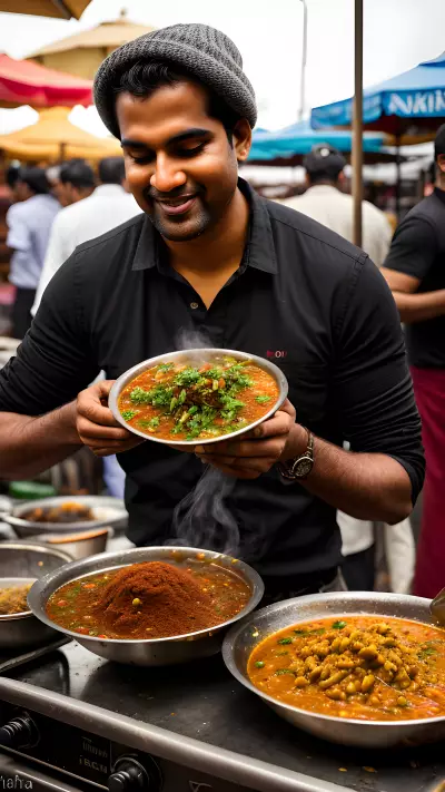 Savor the Heat Exploring the Flavorful World of Street Food and Fair Cuisine
