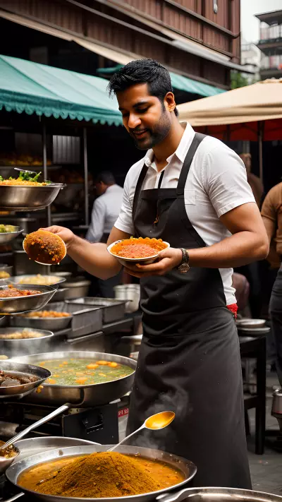 Savor the Heat Exploring the Flavorful World of Street Food and Fair Cuisine