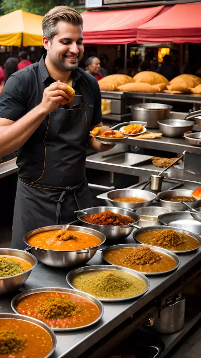 Savor the Heat Exploring the Flavorful World of Street Food and Fair Cuisine