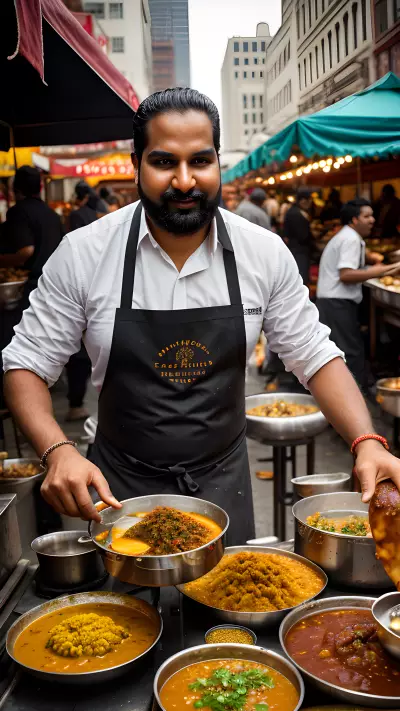 Savor the Heat Exploring the Flavorful World of Street Food and Fair Cuisine