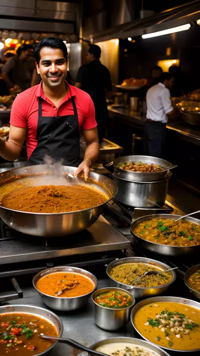 Savor the Heat Exploring the Flavorful World of Street Food and Fair Cuisine