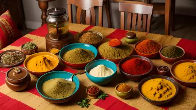 Sifted Spice Delight at Themed Set Photo Shoot