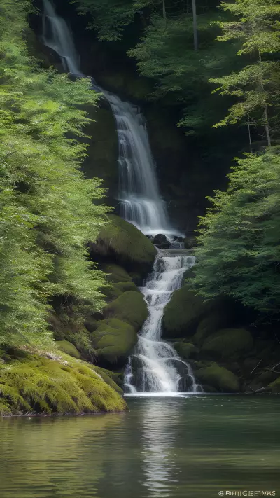 Capturing Unseen Beauty in Forest Conservation Areas