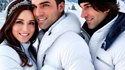 Winter Romance at the Ski Resort