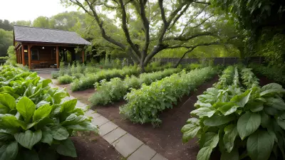 Fresh From The Garden A Tribute to Nature's Bounty and Hand Crafted Sauces