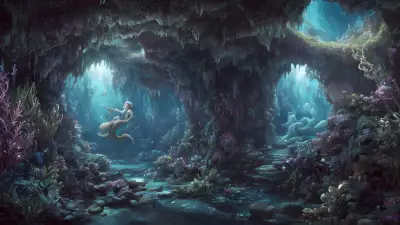 Forgotten Legends in the Underwater Cave