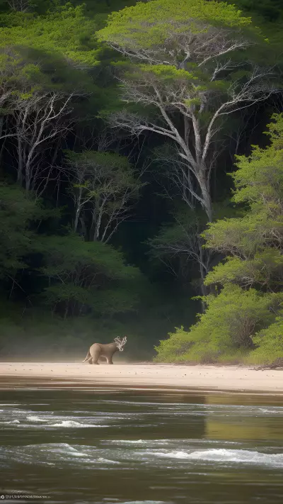 Nature's Wonders Capturing Bryon Cormier's Adventures in the Rule of Thirds