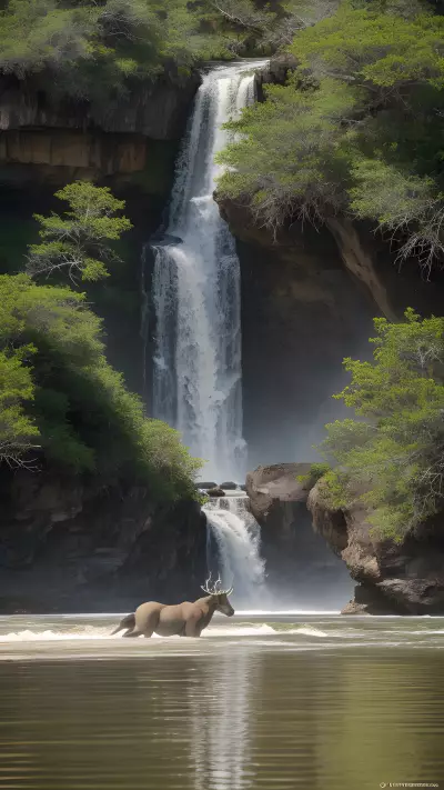 Nature's Wonders Capturing Bryon Cormier's Adventures in the Rule of Thirds