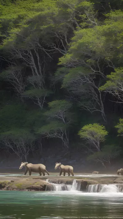 Nature's Wonders Capturing Bryon Cormier's Adventures in the Rule of Thirds