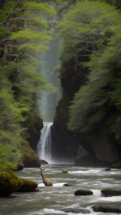 Nature's Wonders Capturing Bryon Cormier's Adventures in the Rule of Thirds