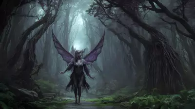 Huxley's Malevolent Fae in the Enchanted Forest Bridge