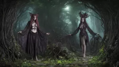 Huxley's Malevolent Fae in the Enchanted Forest Bridge