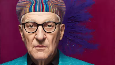 Abstract Reflections A Photorealistic Portrait by Hockney David