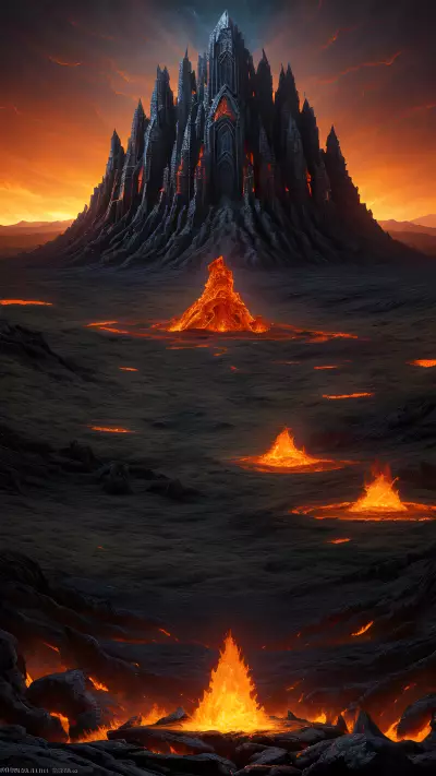 Mythic Hellfire A Terra Failed's Creation
