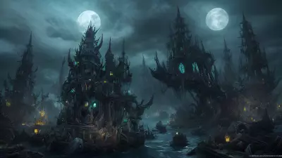 The Haunted Shipyard   Guardian Skeleton Sirens