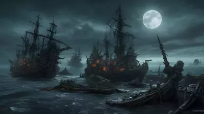 The Haunted Shipyard   Guardian Skeleton Sirens