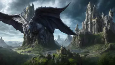 Celestial Realms A Kingdom of Living Legends