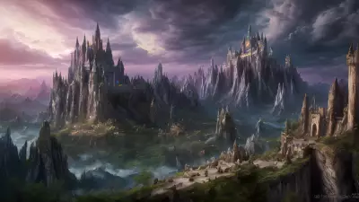 Celestial Realms A Kingdom of Living Legends