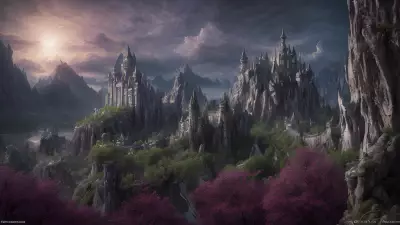 Celestial Realms A Kingdom of Living Legends