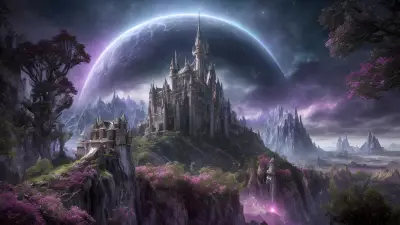 Celestial Realms A Kingdom of Living Legends
