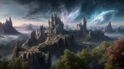 Celestial Realms A Kingdom of Living Legends