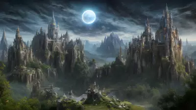 Celestial Realms A Kingdom of Living Legends