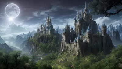 Celestial Realms A Kingdom of Living Legends