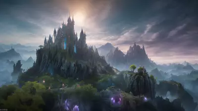Celestial Realms A Kingdom of Living Legends