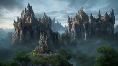 Celestial Realms A Kingdom of Living Legends