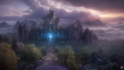 Celestial Realms A Kingdom of Living Legends