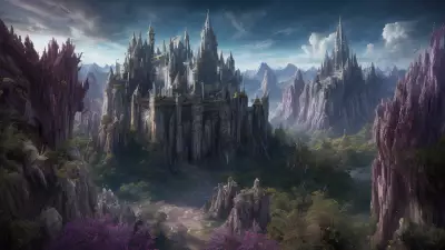 Celestial Realms A Kingdom of Living Legends