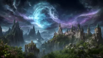 Celestial Realms A Kingdom of Living Legends