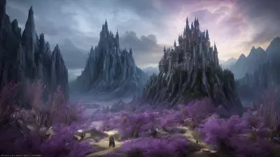 Celestial Realms A Kingdom of Living Legends
