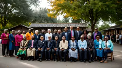 Village Portrait A Story of Diversity and Community