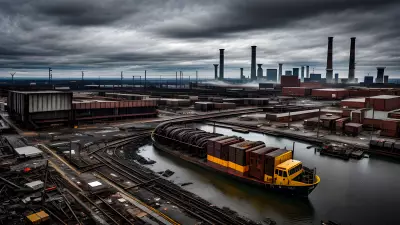 Discovering the Industrial World Through a Dramatic Lens