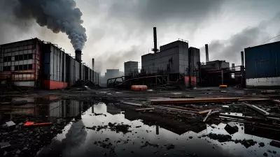 Discovering the Industrial World Through a Dramatic Lens