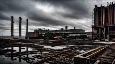 Discovering the Industrial World Through a Dramatic Lens
