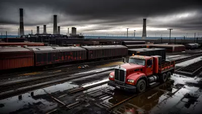 Discovering the Industrial World Through a Dramatic Lens