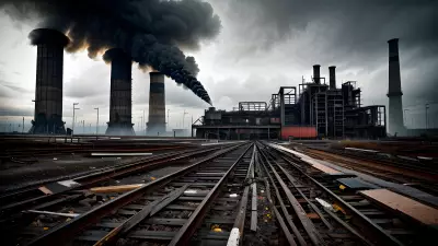 Discovering the Industrial World Through a Dramatic Lens