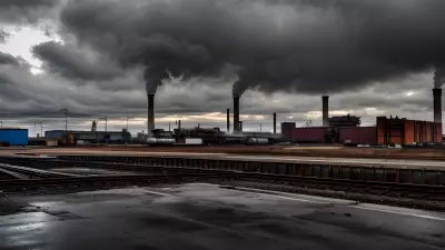 Discovering the Industrial World Through a Dramatic Lens