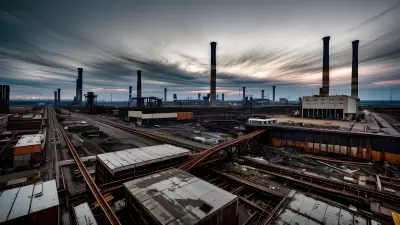Discovering the Industrial World Through a Dramatic Lens