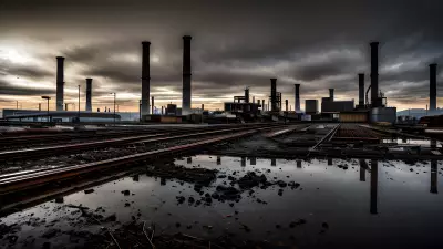 Discovering the Industrial World Through a Dramatic Lens