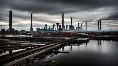 Discovering the Industrial World Through a Dramatic Lens
