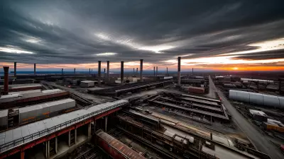 Discovering the Industrial World Through a Dramatic Lens