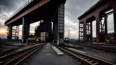 Discovering the Industrial World Through a Dramatic Lens